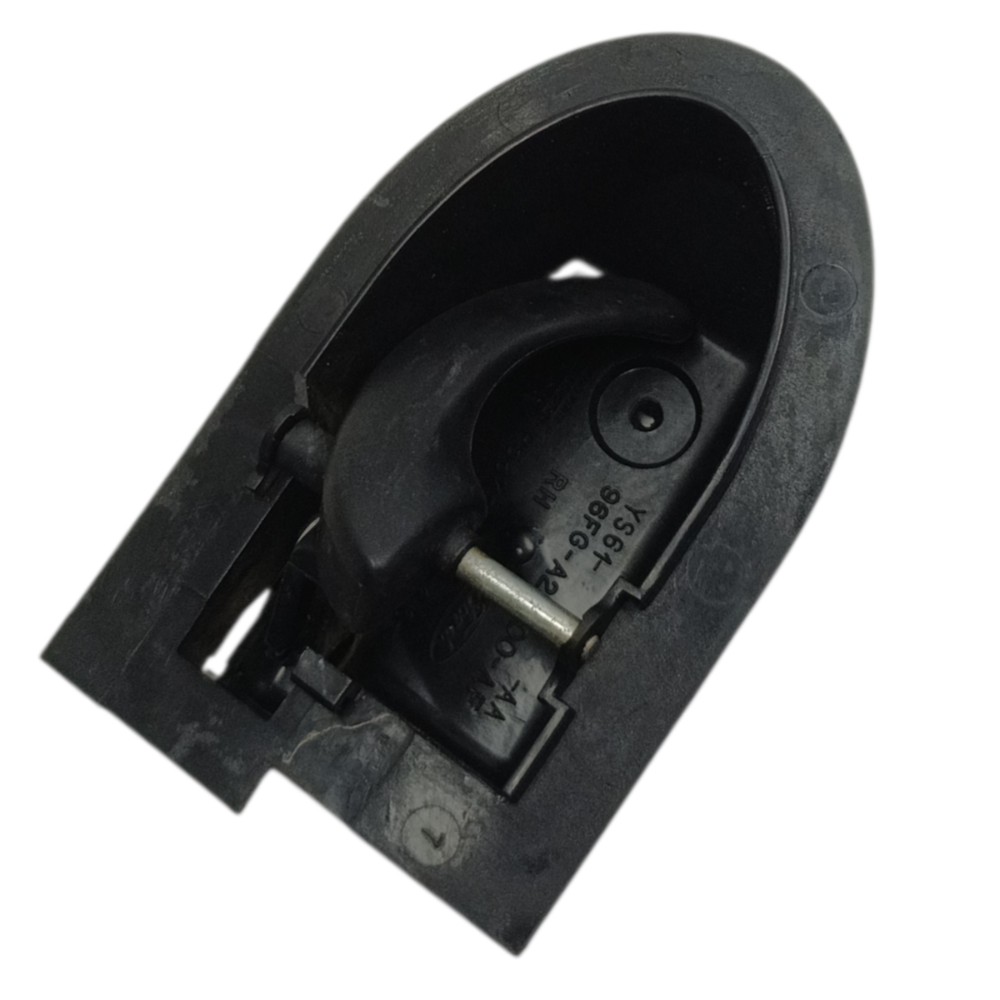 Maçaneta interna lado direito ford fiesta 1999 2000 2001 02 2