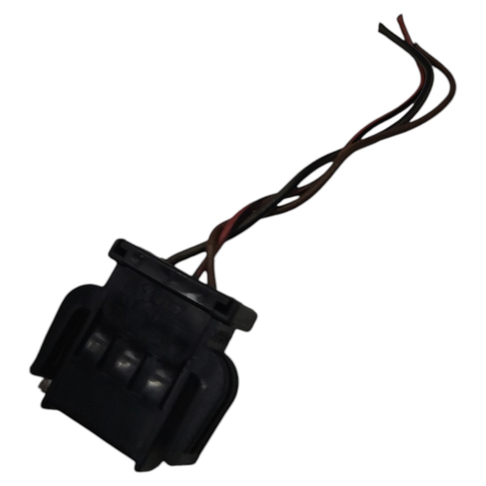 Plug conector dos teto dianteira VW Polo 2007 2008 2009 2010 4
