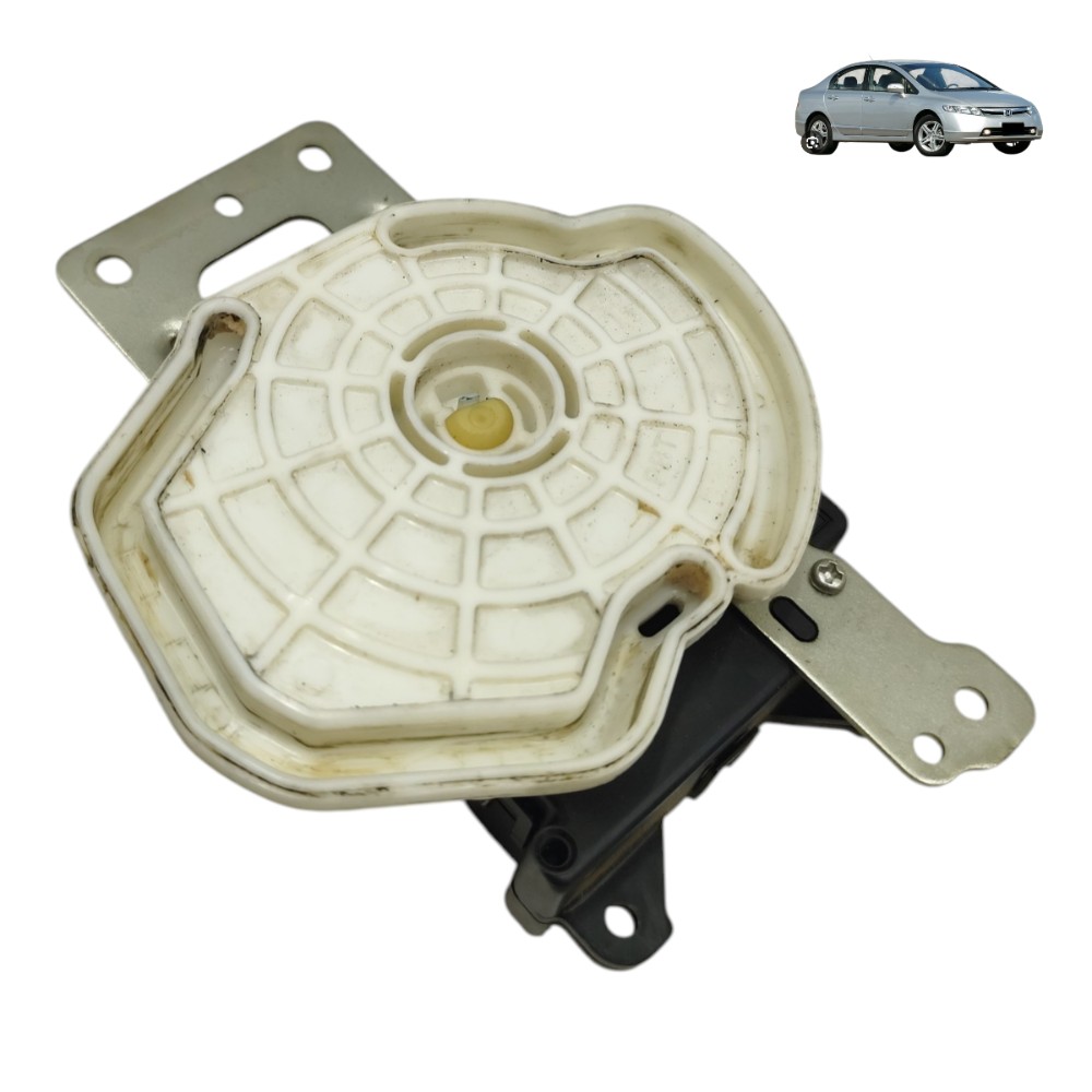 Motor Atuador Caixa Ar Honda Civic G8 2007 2008 0637008340 1