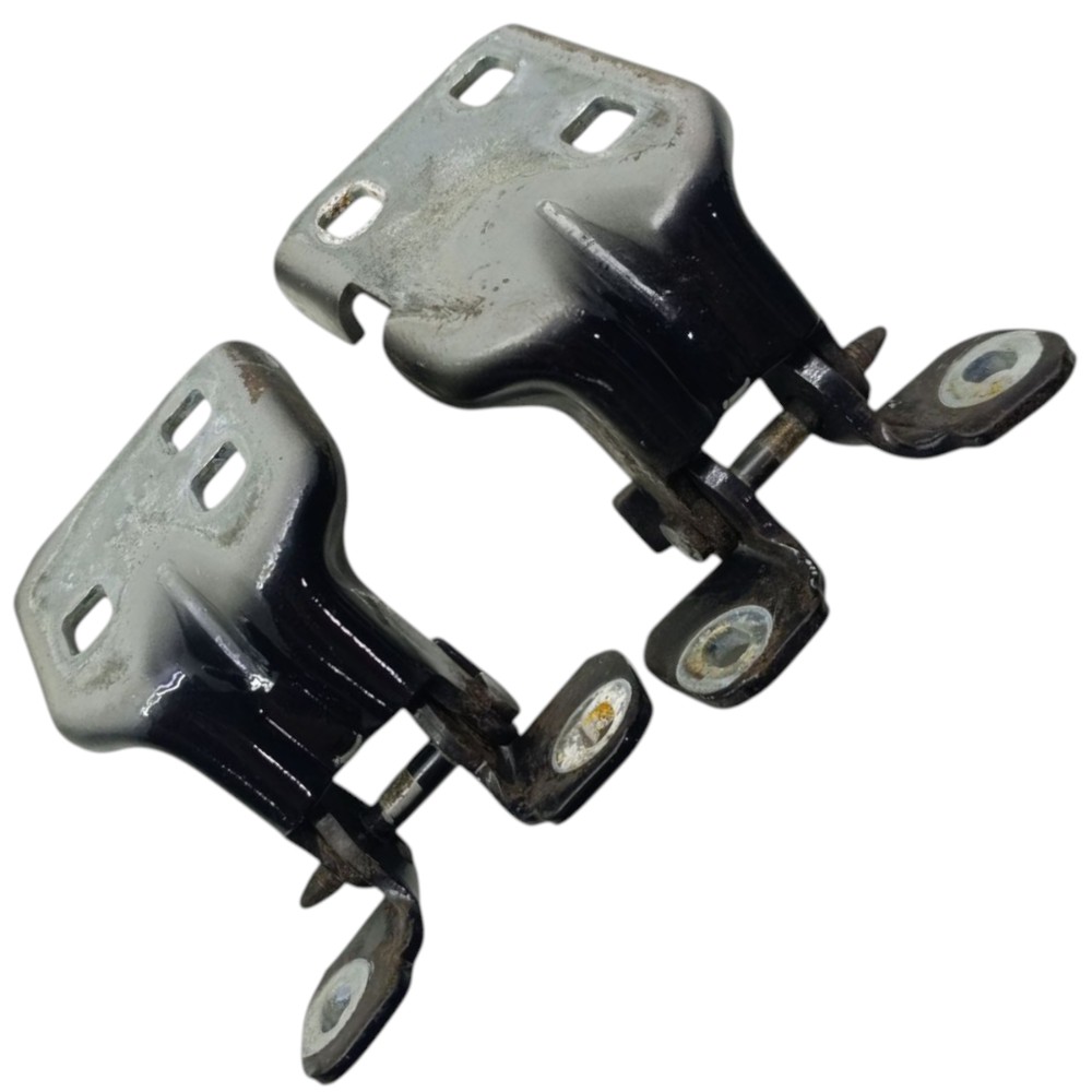 Par Dobradiça Porta Dianteira Direita Grand Caravan 2000 99 3