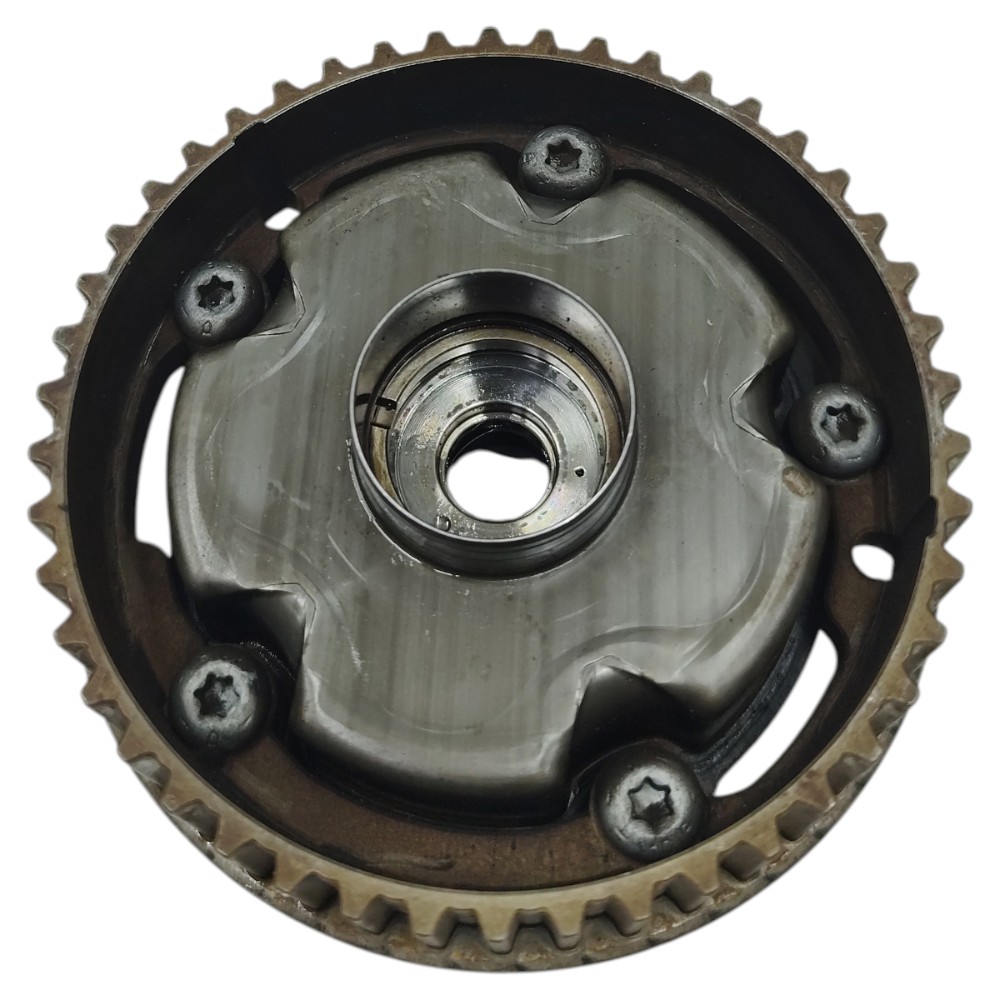 Polia comando admissão GM Sonic 1.6 16v 2012 2013 2014 2