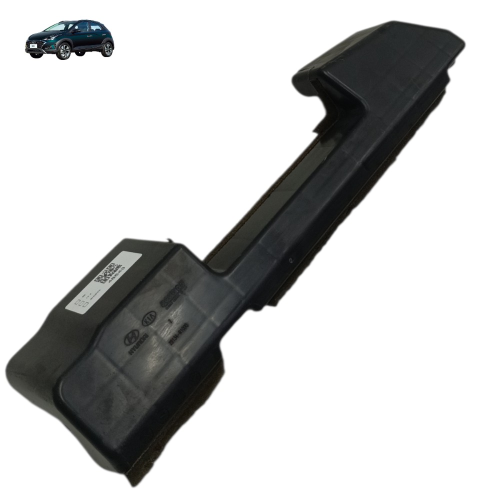 Defletor lateral direito radiador Hyundai HB20 1.6 2020 2021 1
