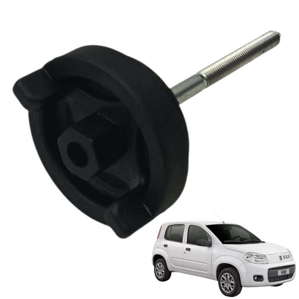Parafuso fixação estepe fiat uno Vivace 2013 2014 2015 2016