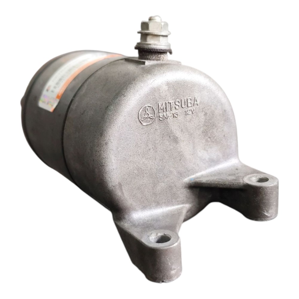 Motor Arranque Partida Yamaha Ténéré Xtz 250 2011 4