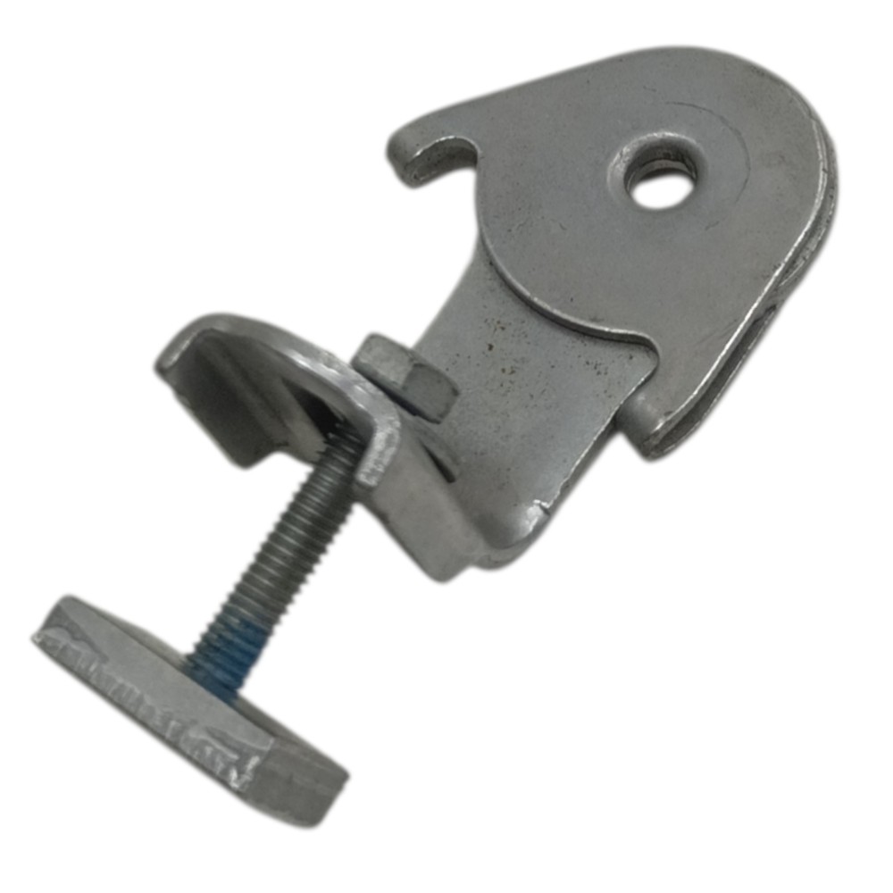 Suporte Cano Duto Ar Turbina Citroen Basalt 2025 4