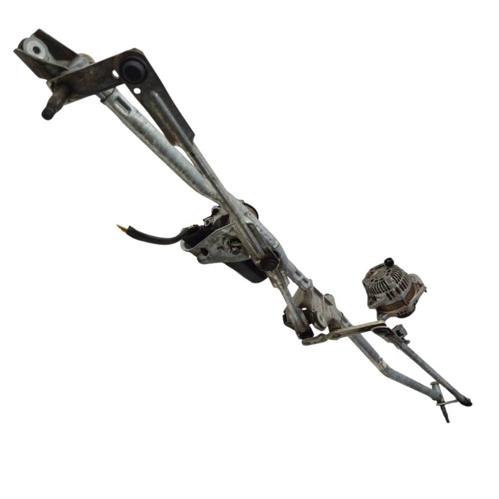 Galhada Motor Limpador Parabrisa Citroen C4 2009 2010 2011