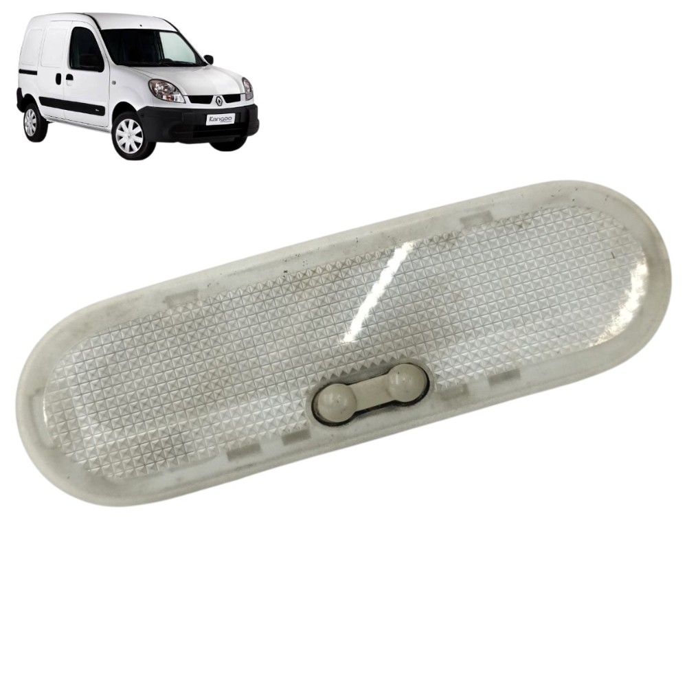 Luz teto cortesia Renault Kangoo 2007 2008 2009 2017 2018