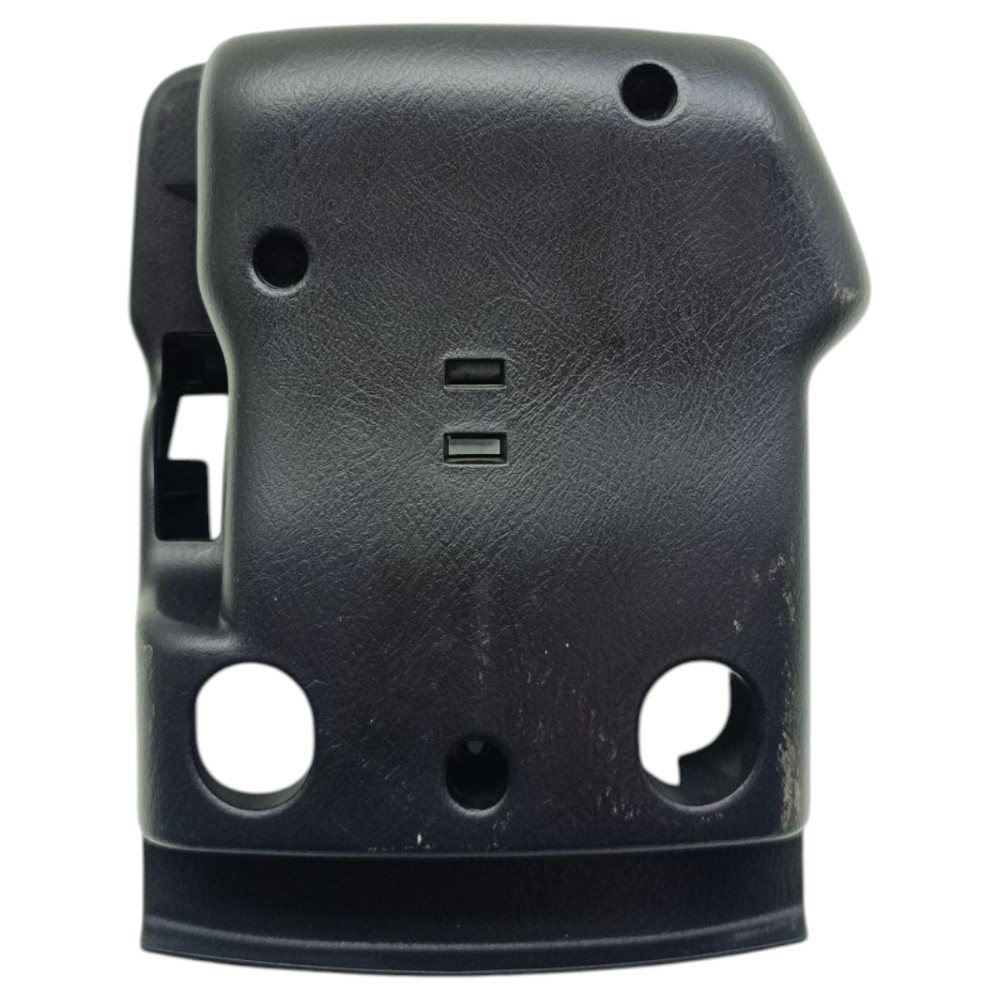 Par Acabamento Coluna Direção Honda Civic G7 2001 2002 2003 3