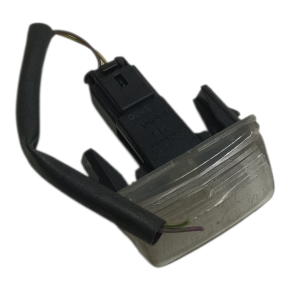 Luz placa Peugeot 206 2000 2001 2002 2003 2004 2005 3