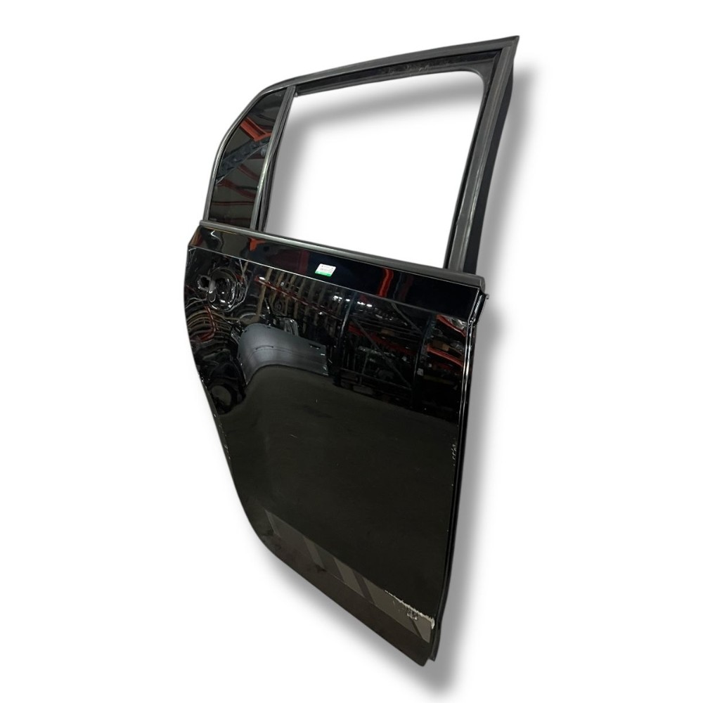 Porta Traseira Direita Vw Up 2015 2016 2017 2018 Detalh Traseira Direita Preto 3