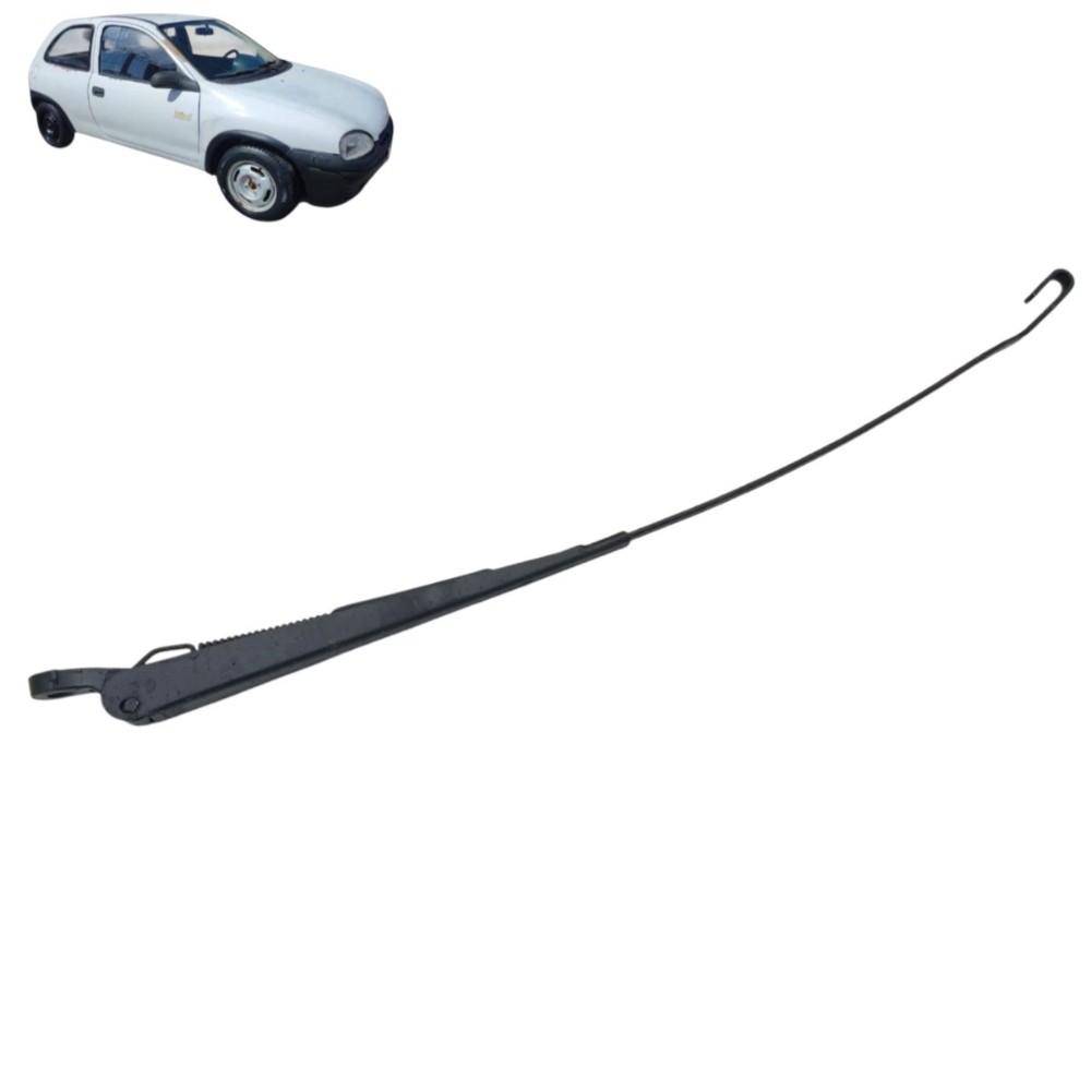 Braço Direito Limpador Parabrisa Gm Corsa 1997 Até 2001 Direito