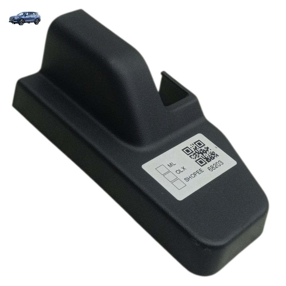 Acabamento Banco Traseiro Esquerdo Byd Song Pro 2024 2025 Preto