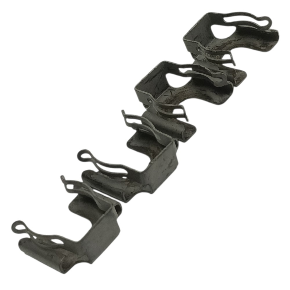 Jogo trava bico injetor ford focus 1.6 8v zetec 2005 2006 07 2