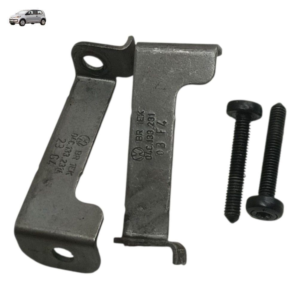 Par Suporte Flauta Vw Up 1.0 2014 2015 2016 2017 1