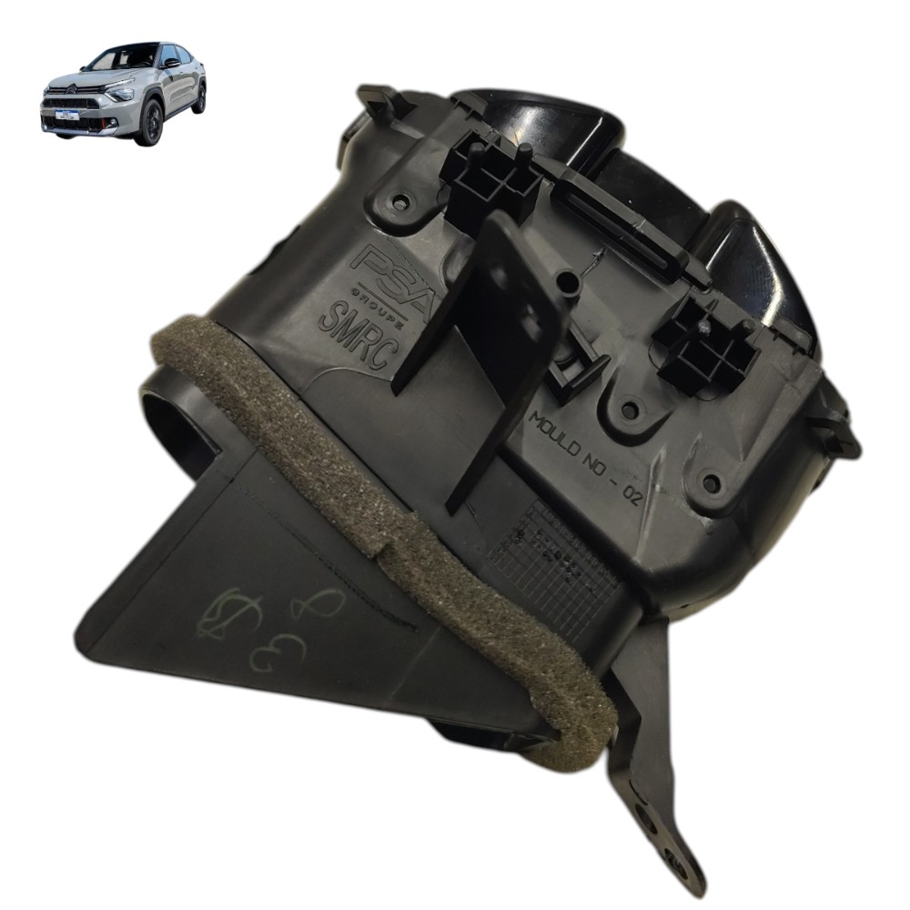 Difusor ar esquerdo central painel  Citroen Basalt 2025 2024
