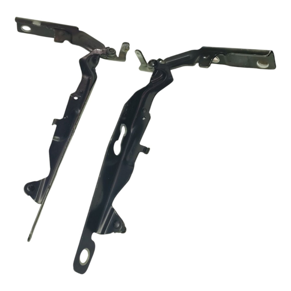 Par Dobradiça Capô Volvo S60 2010 2011 2012 2013 2014 4