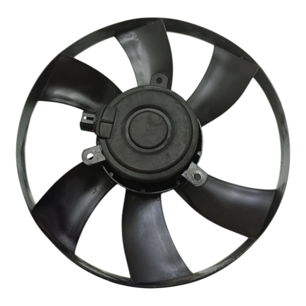 Ventoinha Radiador Nissan Sentra 2.0 Automático 2007 Á 2012 3