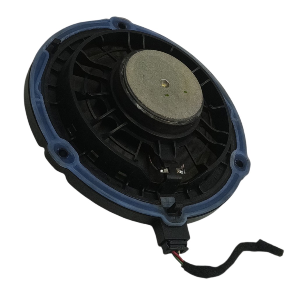 Alto Falante Porta Dianteira Peugeot 208 2014 2015 2016 2017 Preto 3