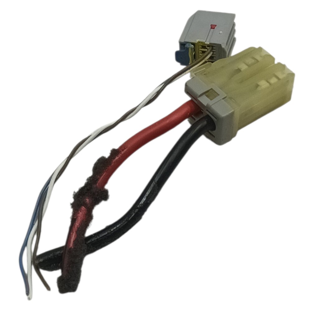 Par Plug Módulo Coluna Direção Hyundai Creta 2026 56340bx010 3