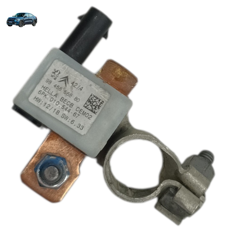 Sensor Cabo Negativo Bateria Citroen Basalt 2025 2024 1