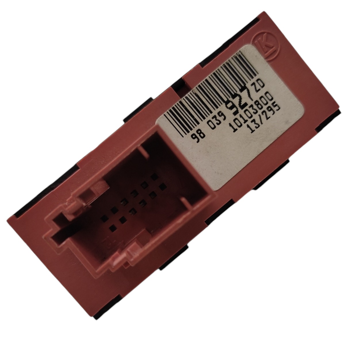 Botão Controle Tração Citroen C4 Lounge 2014 2015 2016 2017 3