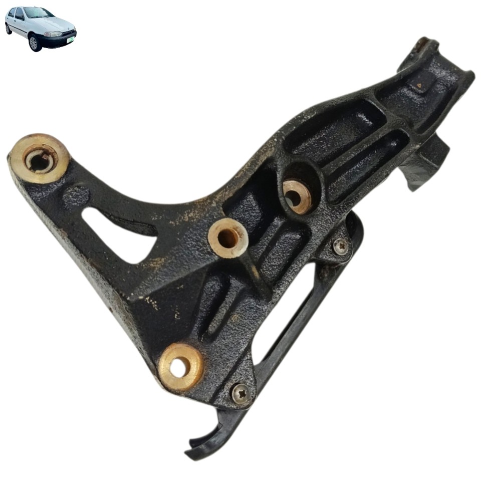 Suporte coxim motor fiat palio fiasa 1.0 1999 2000 2001