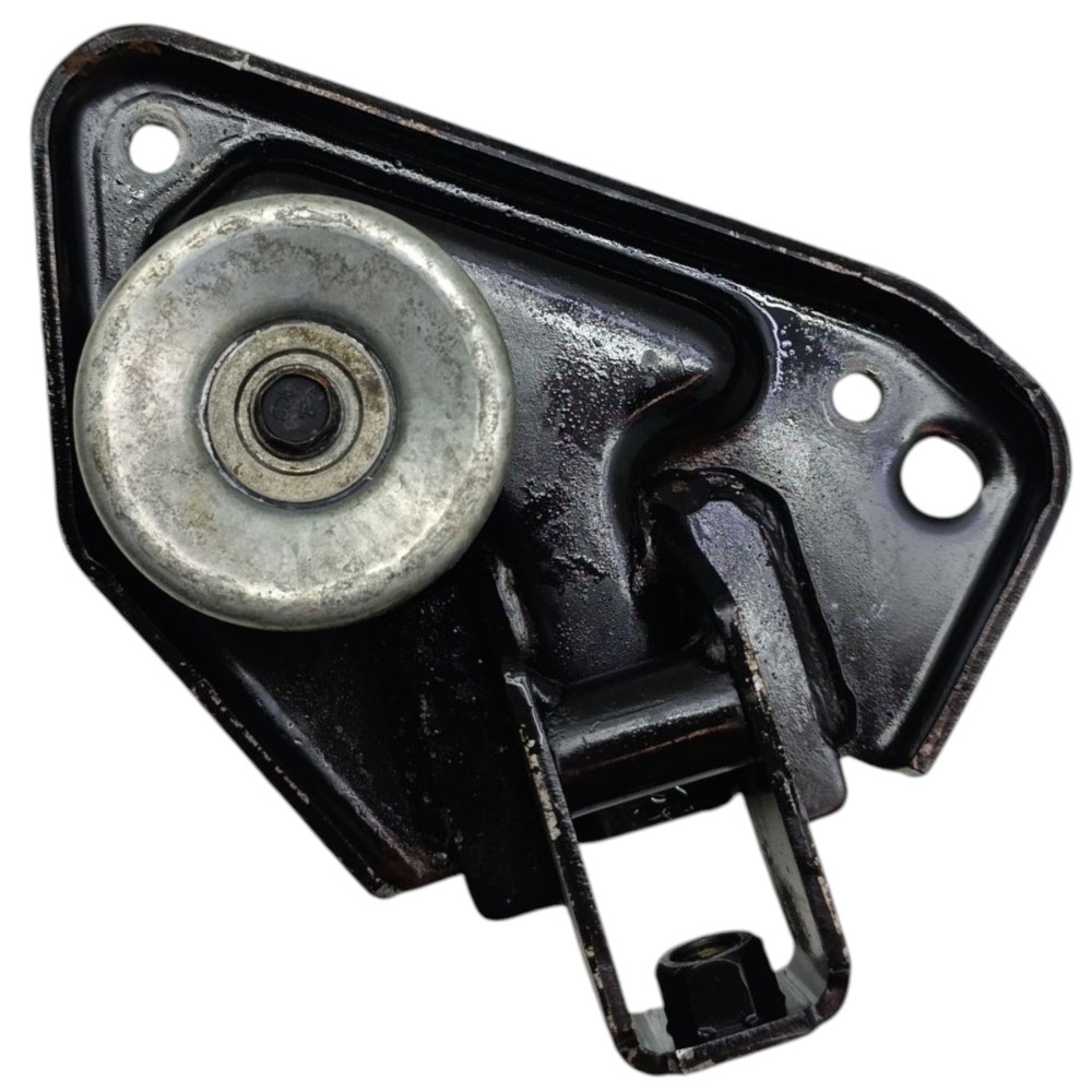 Suporte Coxim Com Polia Lisa Grand Caravan 3.8 1999 2000 2
