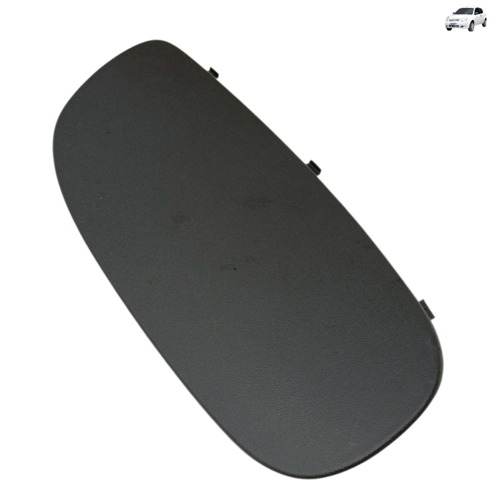 Acabamento direito capa painel ford ka 2009 2010 2011 2012