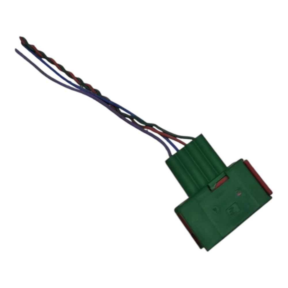Plug Sonda Lambda Pré Catalisador Peugeot 208 1.6 2014 2015 3
