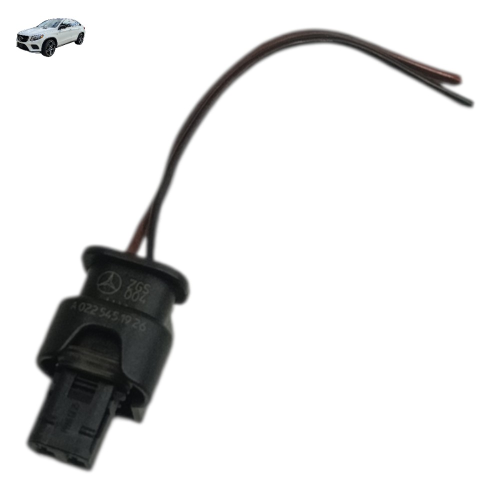 Plug Válvula Termostática Mercedes Gle 43 3.0 Amg 2017 2018 1