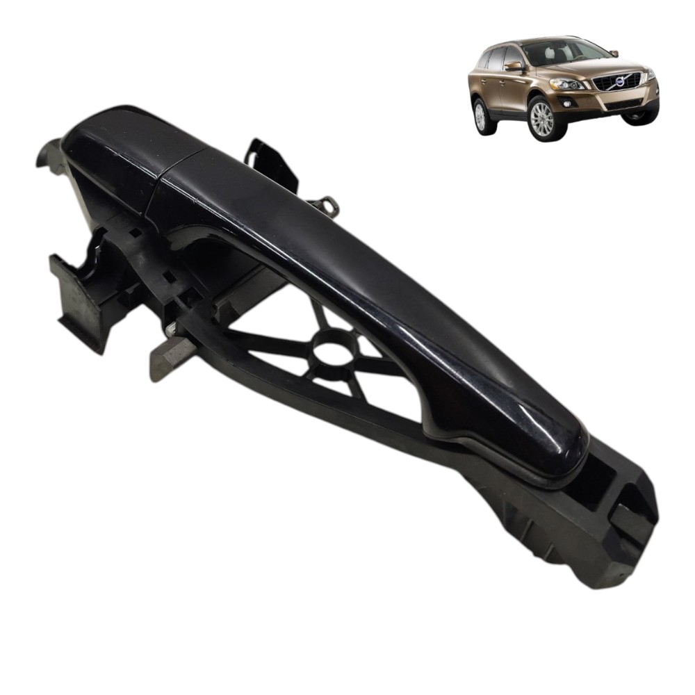 Maçaneta externa dianteira direita Volvo XC60 2009 2010 2011 1
