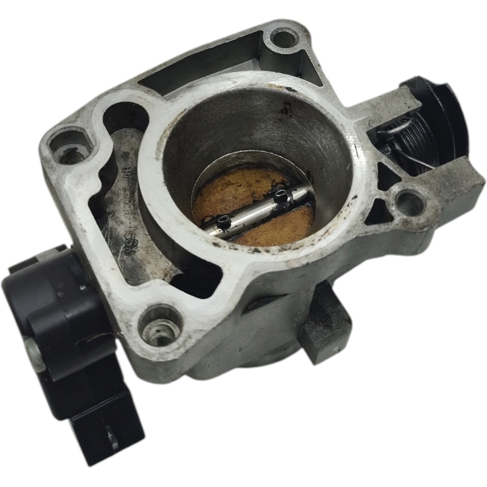 Corpo borboleta TBI Ford Fiesta 1.0 Zetec 1998 1999 2000 01 2