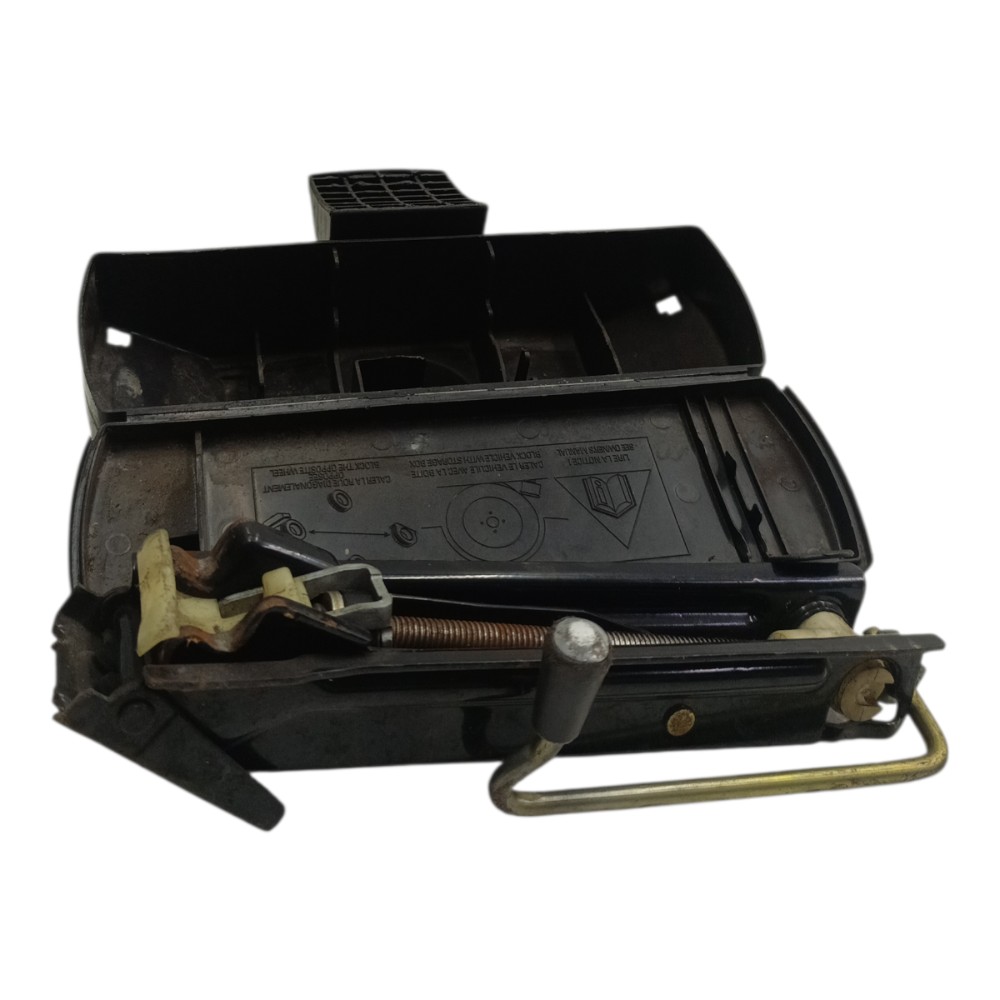 Macaco estepe Peugeot 206 2000 2001 2002 2003 2004 2005 4