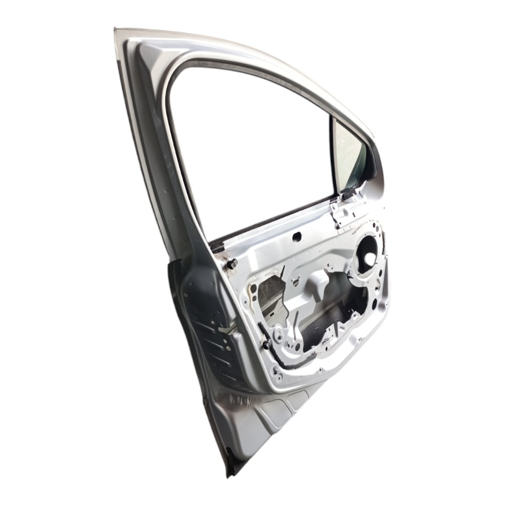 Porta Dianteira Esquerda Peugeot 308 2011 2012 2013 2014 Dianteira Esquerda Prata 4