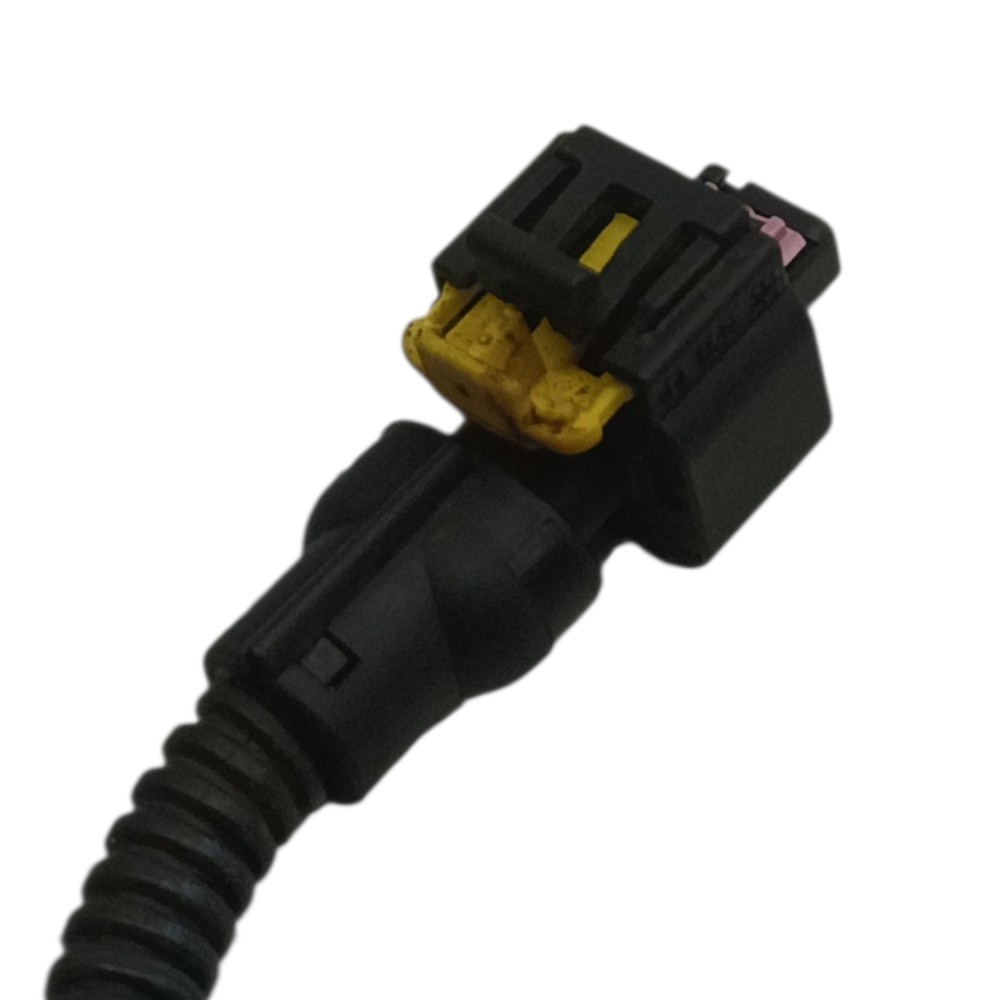 Plug Conector Sensor Rotação Fiat Uno Sporting 1.4 2011 2012 4
