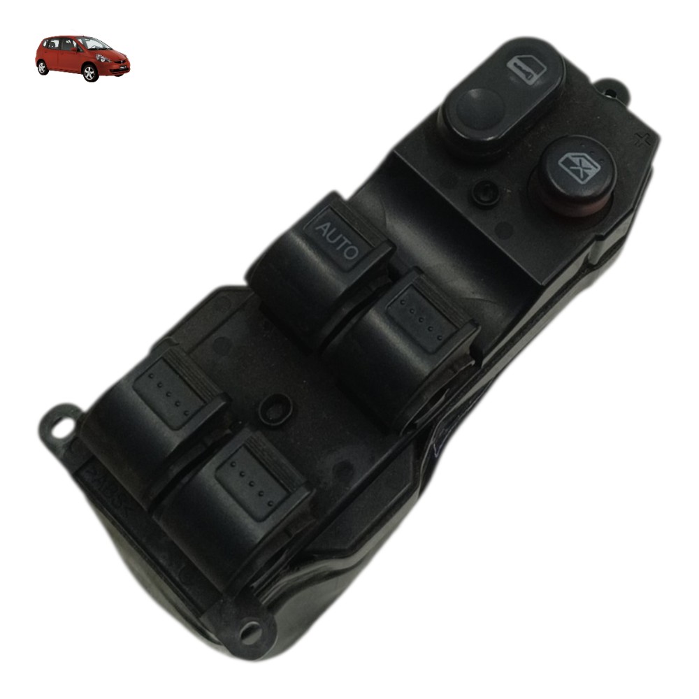 Comando Botão Vidro Honda Fit 2003 2004 2005 2006 2007 1