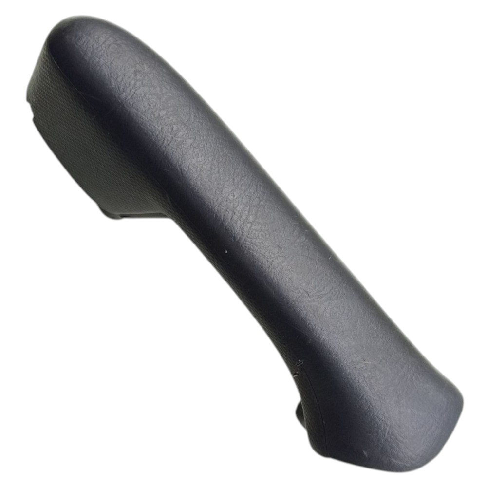 Puxador Interno Porta Traseira Direita Honda Civic G7 2002 Cinza Traseira 2