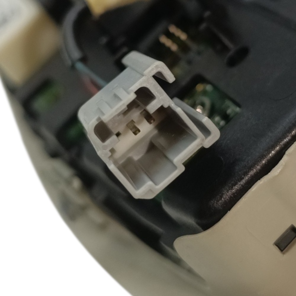 Luz Teto Cortesia Porta Óculos Ford Fuzion 2018 2017 2016 4