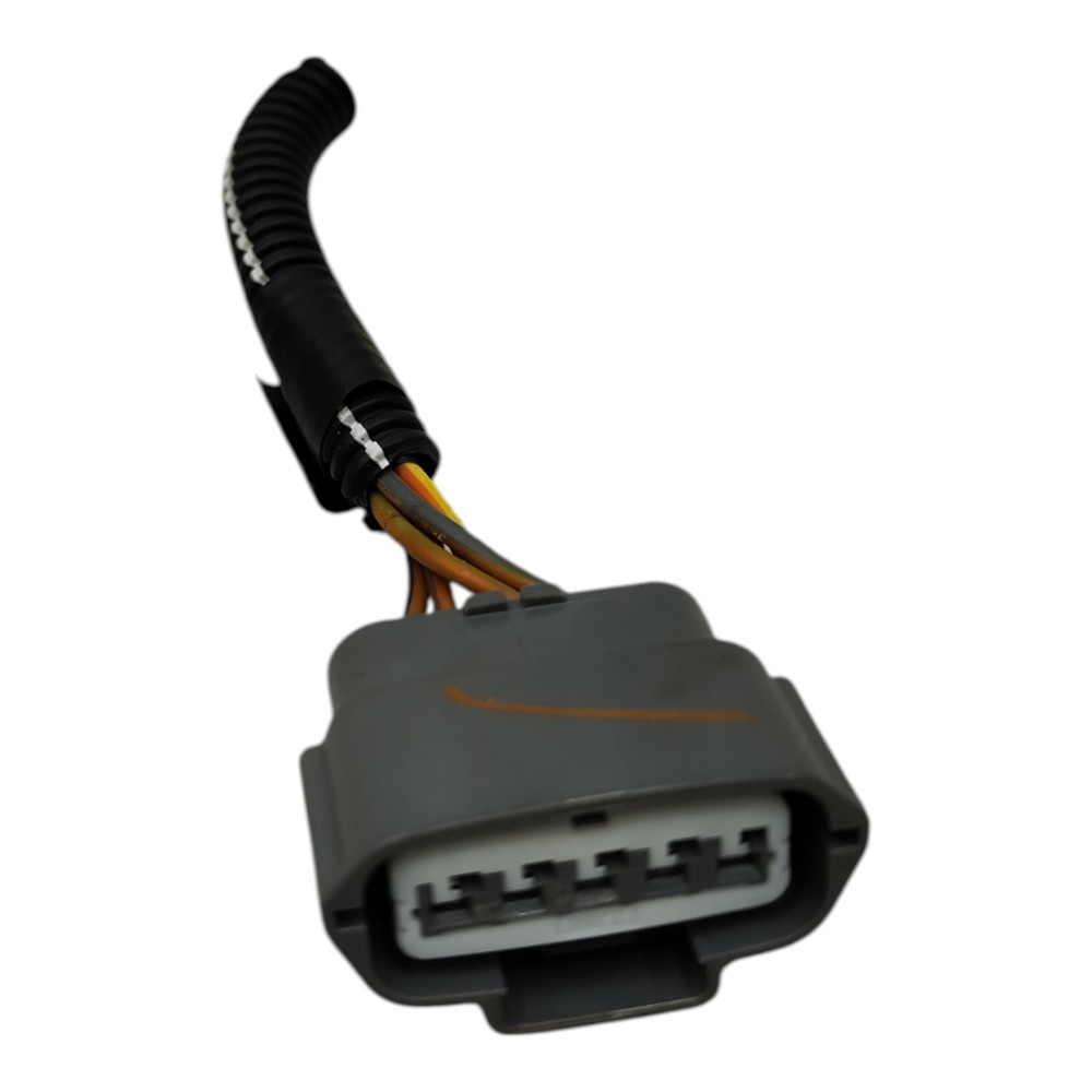 Plug Conetor Motor Limpador Parabrisa Renault Kwid 2022 2023 4