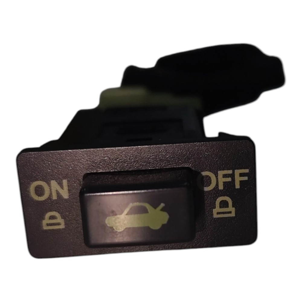 Botão Trava Porta Mala Hyundai Azera 2007 2008 2009 2010 3
