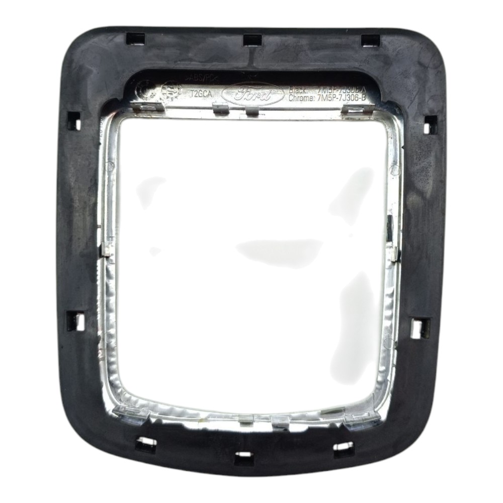 Moldura Alavanca Câmbio Ford Focus 2.0 Aut 2011 2012 2013 3