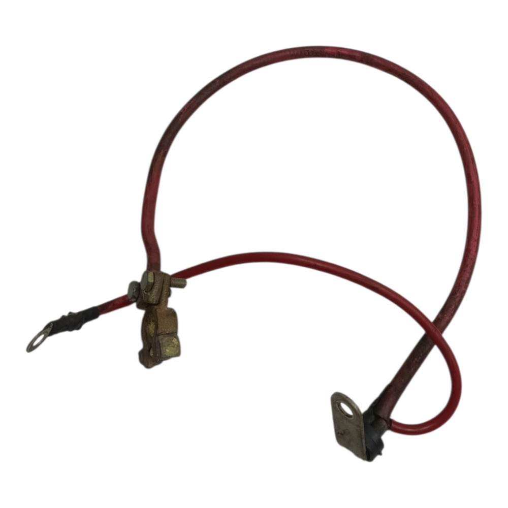Terminal Polo positivo bateria Fiat Palio fiasa 1996 1997 98 4