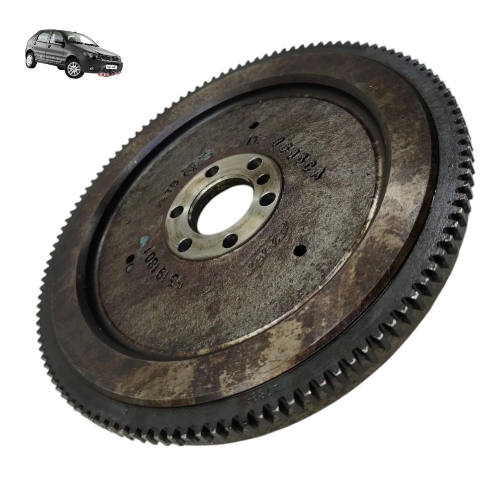 Volante motor fiat palio fire 1.0 2007 2008 2009 2010