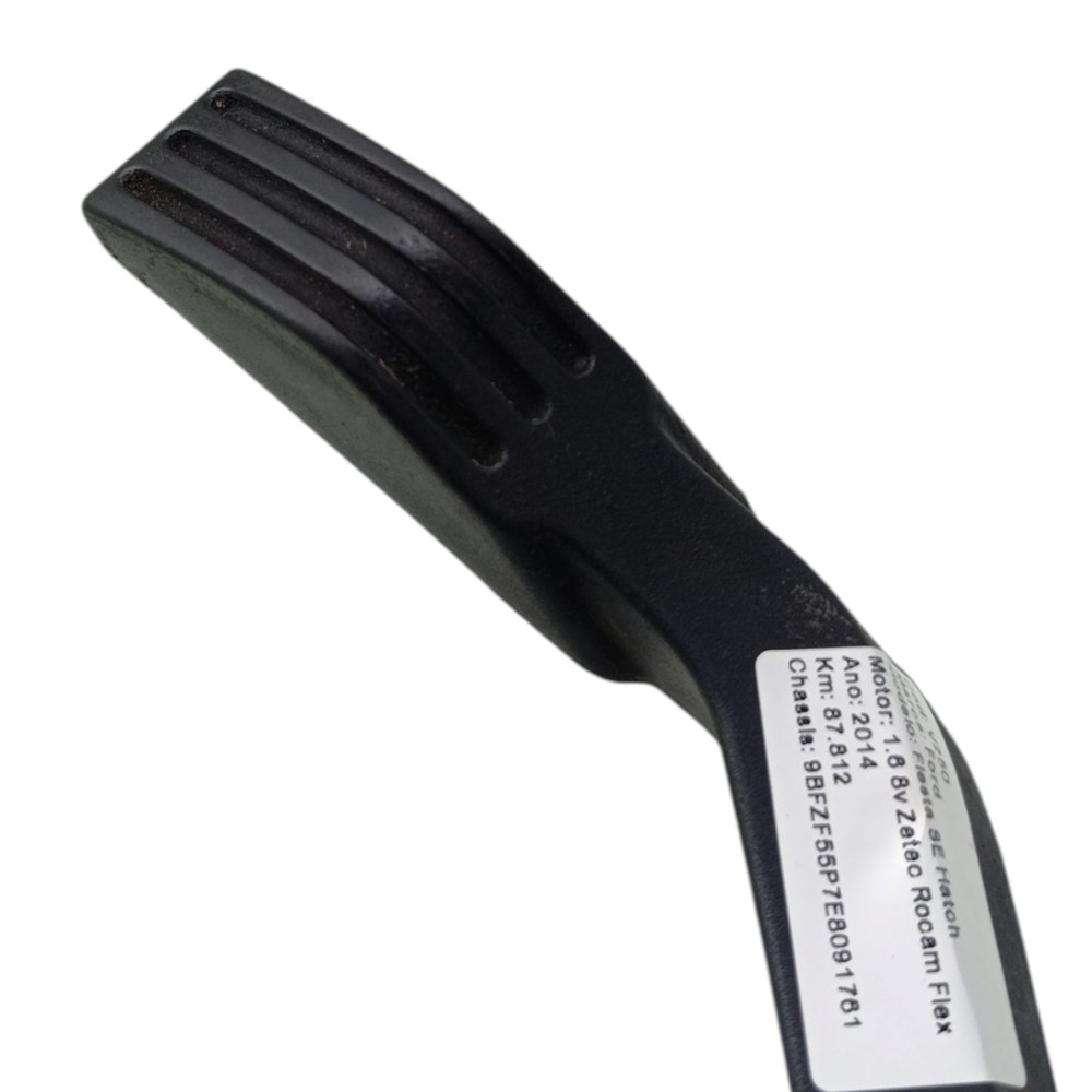 Pedal Acelerador Ford Fiesta 2008 2009 2010 2011 2012 2013 2