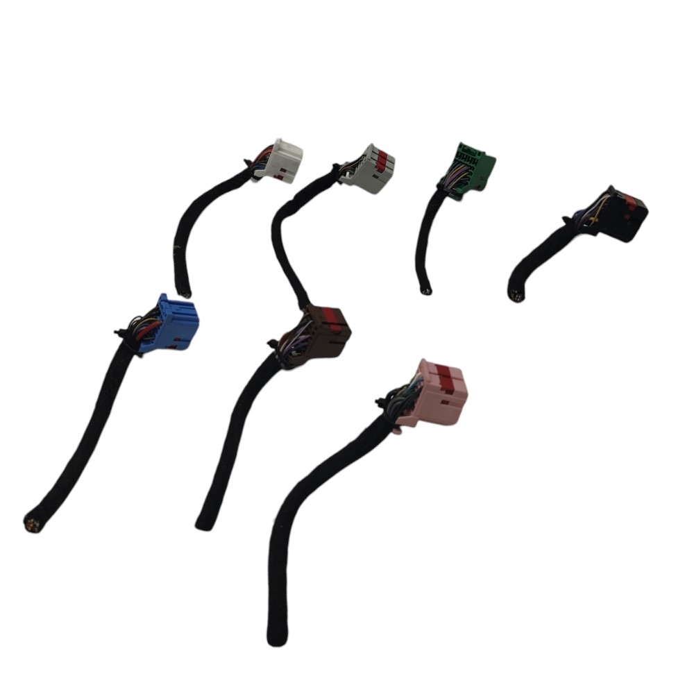 Jogo Club Conector Módulo Conforto Gm Cruze 1.4 Ltz 2017 4