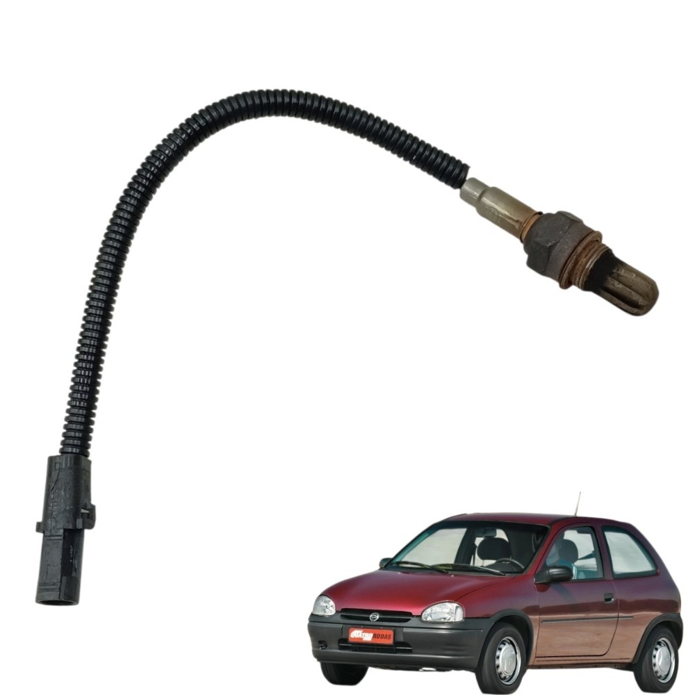 Sonda lambda gm corsa 1.6 1997 até 2001