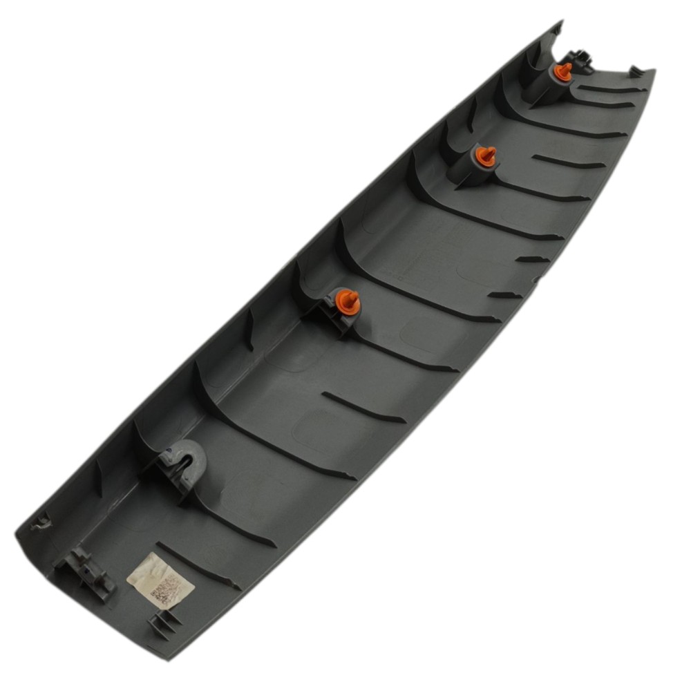 Acabamento Tampa Traseira Chery Tiggo 5x 2025 2024 2023 – Cinza 4