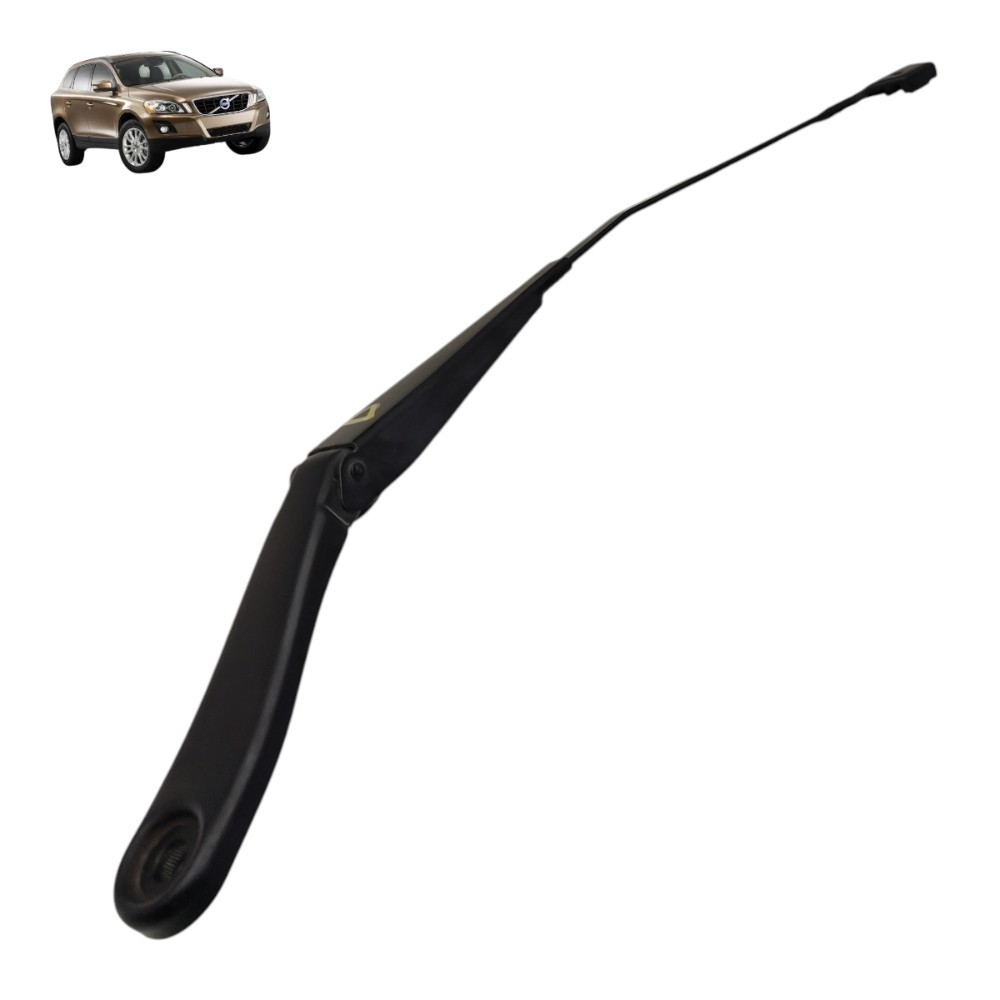 Braço limpador direito parabrisa Volvo xc60 2009 2010 2011 1