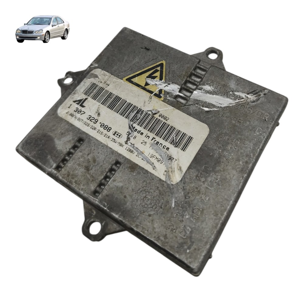 Módulo Reator Farol Mercedes C230 C200 C320 2003 2004 2005 1