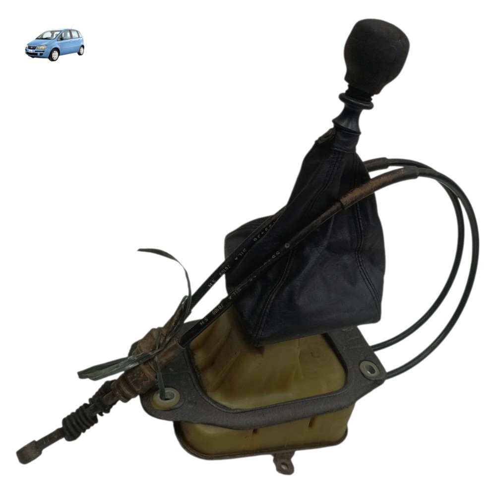 Alavanca cabo trambulador marcha fiat idea 1.4 2005 2006 07